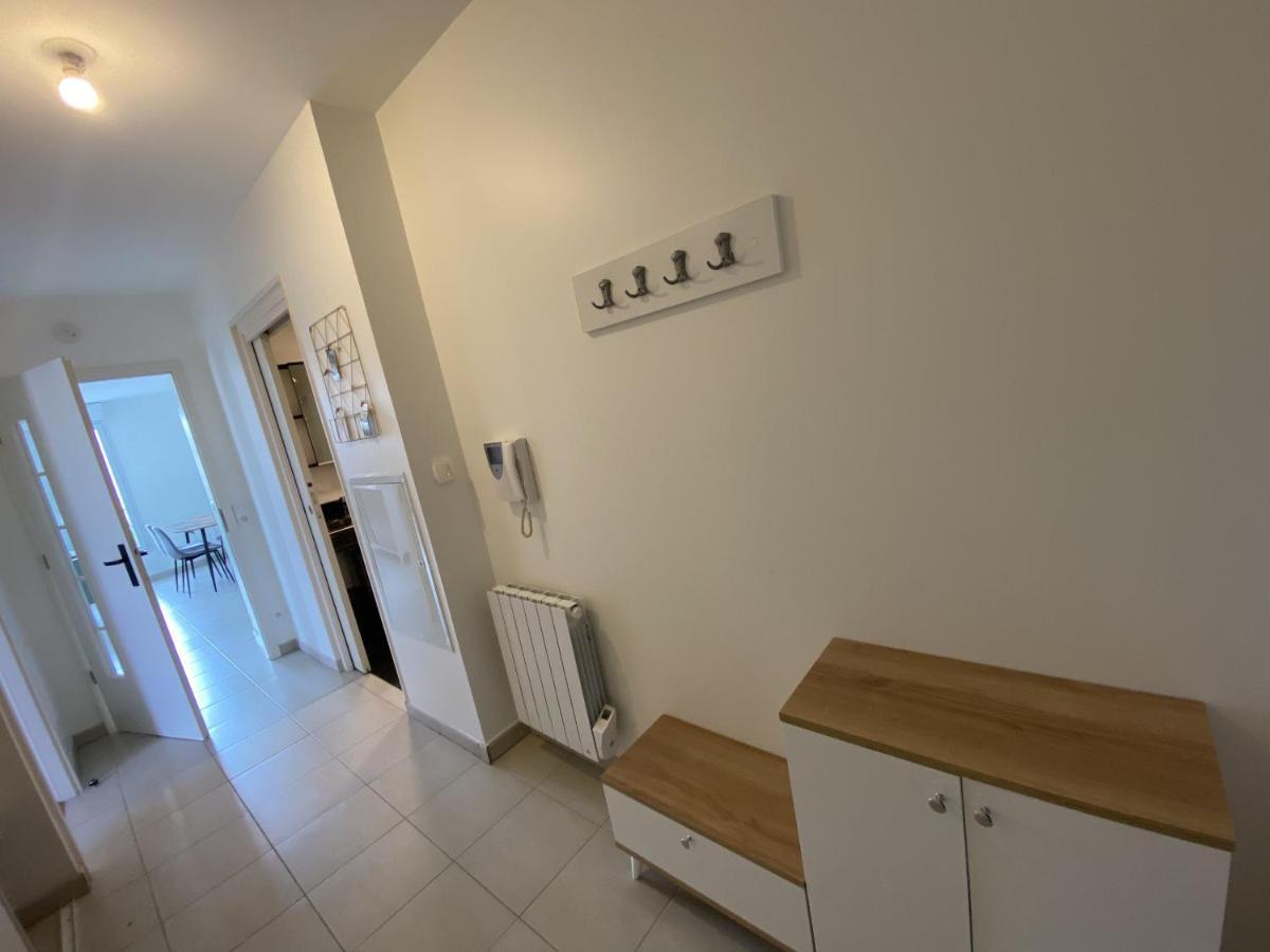 Appartement 2 Chambre Drancy Eksteriør billede