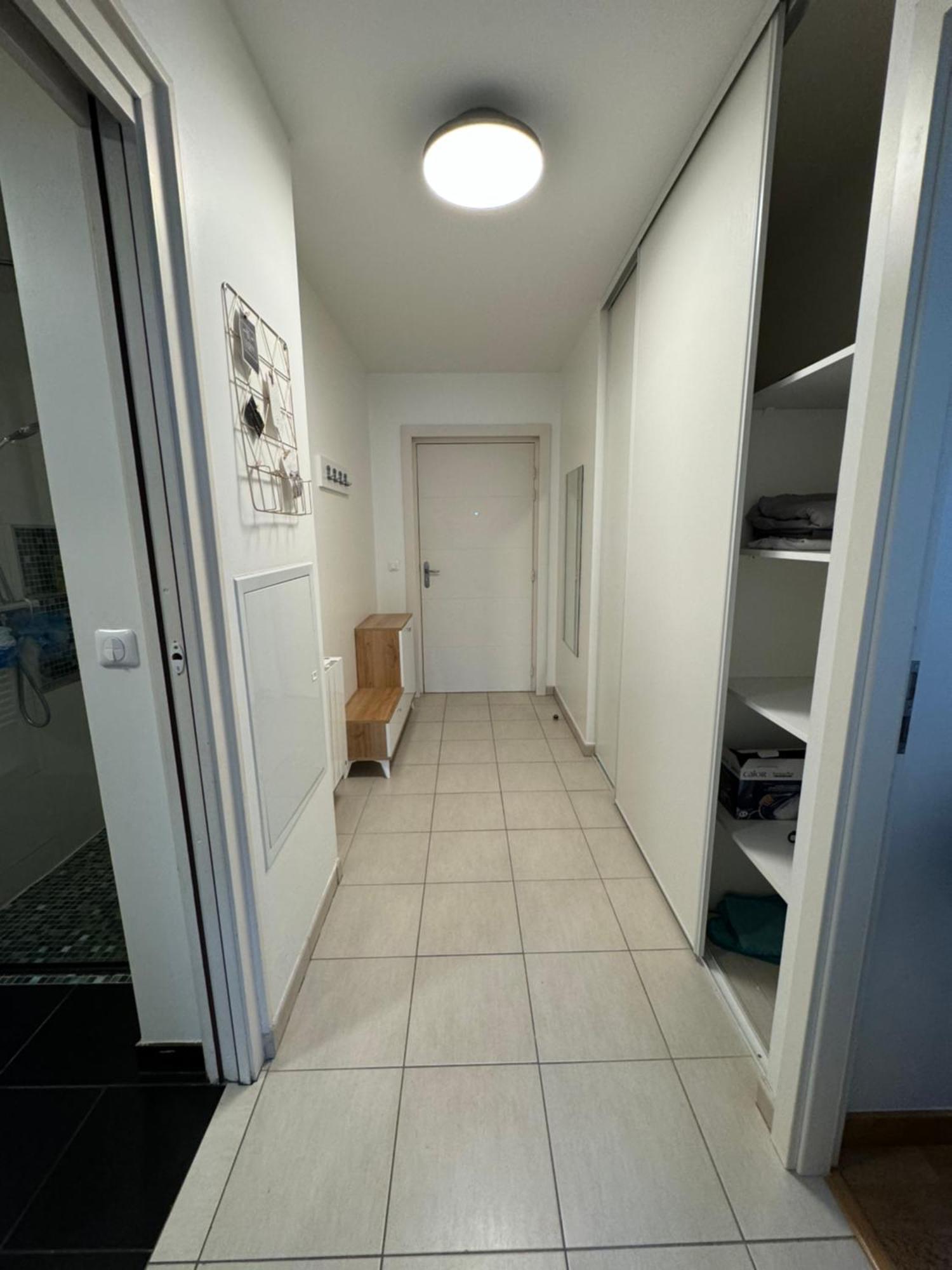 Appartement 2 Chambre Drancy Eksteriør billede