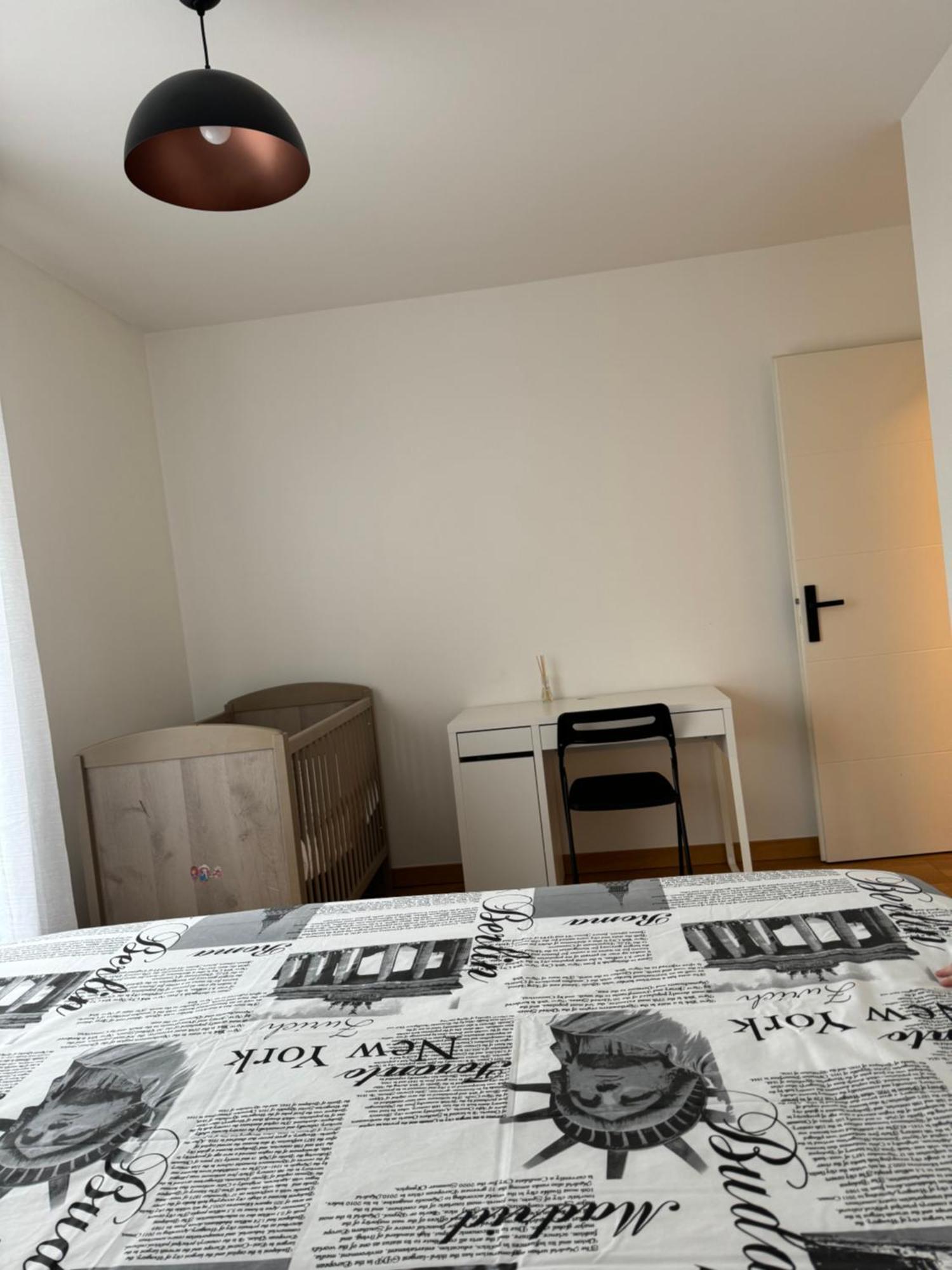 Appartement 2 Chambre Drancy Eksteriør billede