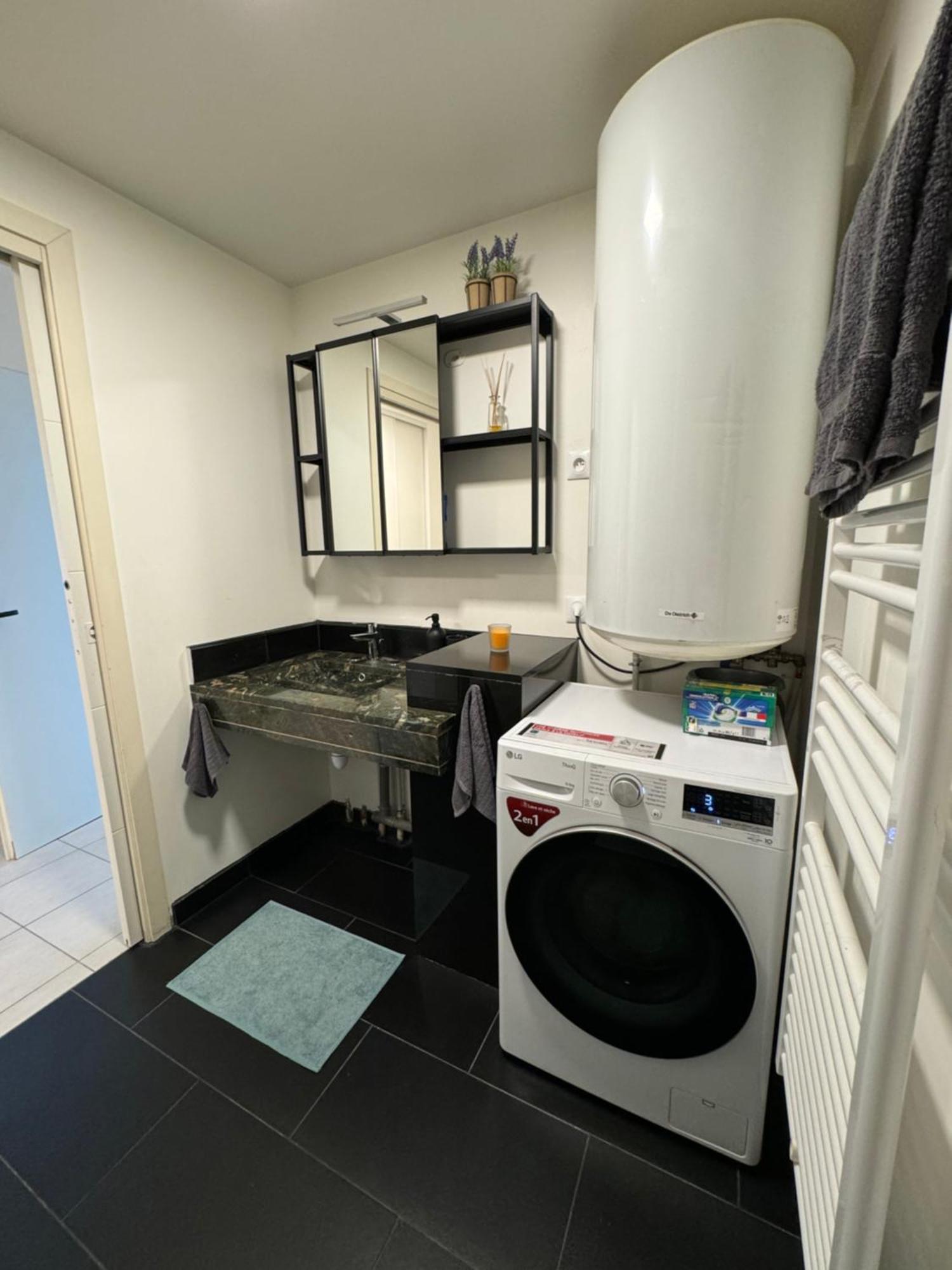 Appartement 2 Chambre Drancy Eksteriør billede
